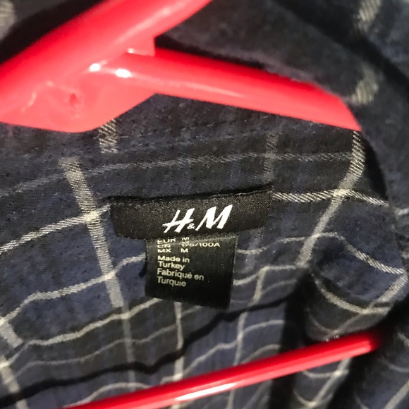 H&m flannel - Picture 3 of 3